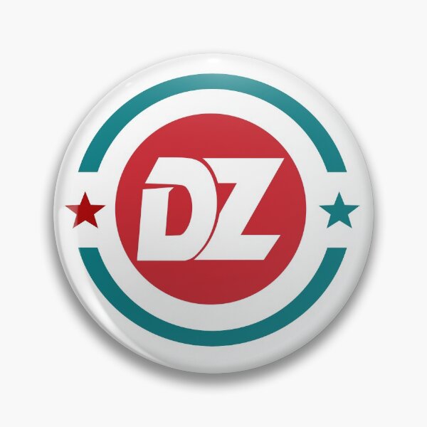 Item preview,     the new dz logo color flag 8 - the fennec designed and sold by raninou.