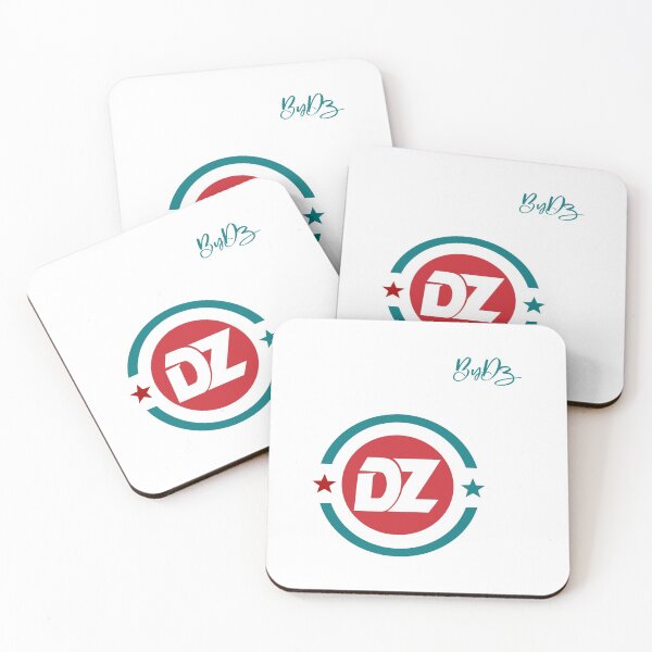 Item preview,     the new dz logo color flag 8 - the fennec designed and sold by raninou.