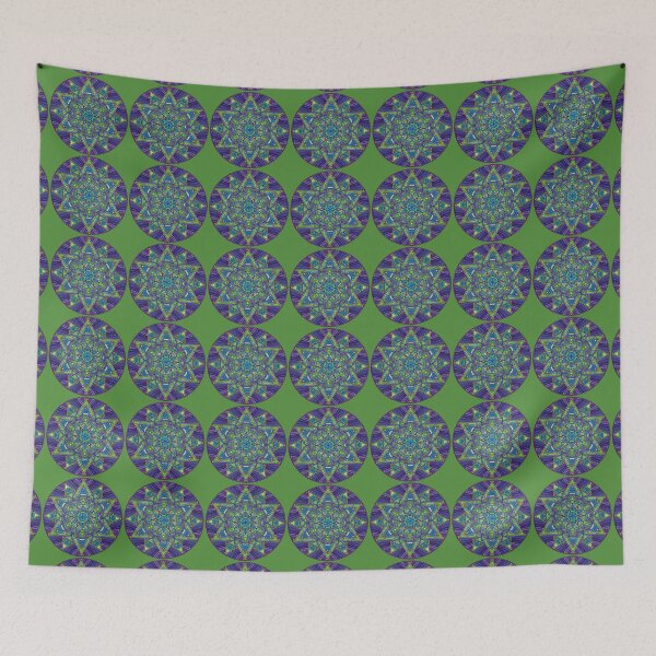 Item preview, You Make My Soul Sing Enchanting Mandala designed and sold by Shayna Westfall.