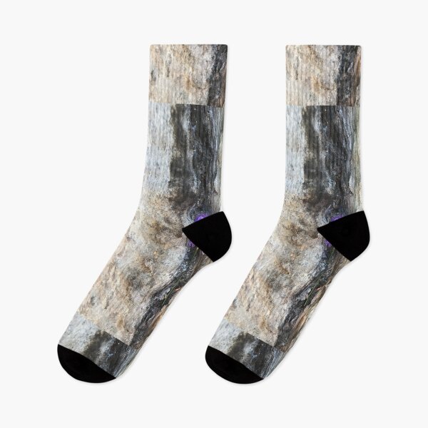 Item preview, wildflower in a tree trunk designed and sold by Lanie B Meyer.