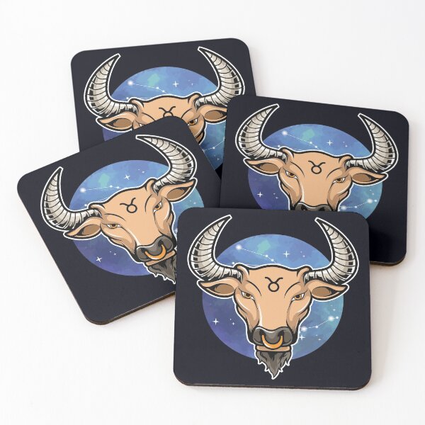 Item preview, Taurus Zodiac Bull designed and sold by SpeakSarcasm.