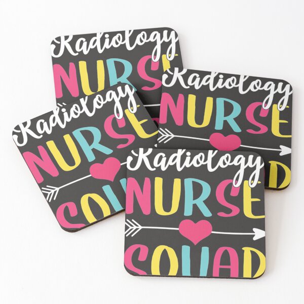 Item preview, Radiology Nurse Squad Cute Funny Nurses Gift designed and sold by Blorriufz.