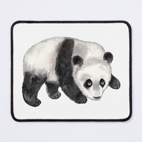Item preview, Giant panda designed and sold by fulbag588.