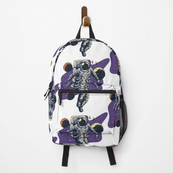 Item preview, Astronaut In Space designed and sold by Vector Scout Lab.