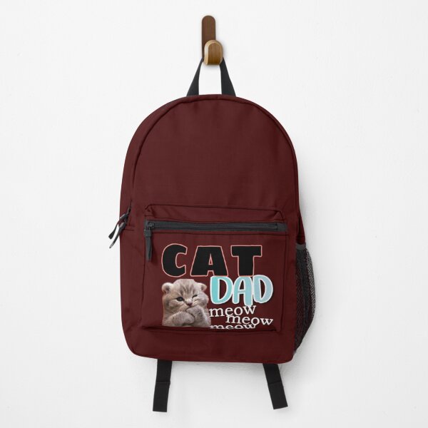 Item preview, Cat dad designed and sold by KZClassic.