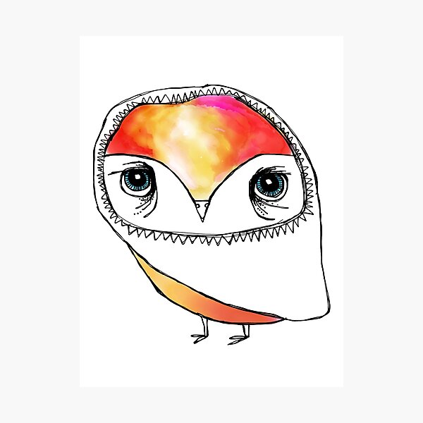 Item preview, Fancy forehead designed and sold by annieclayton.