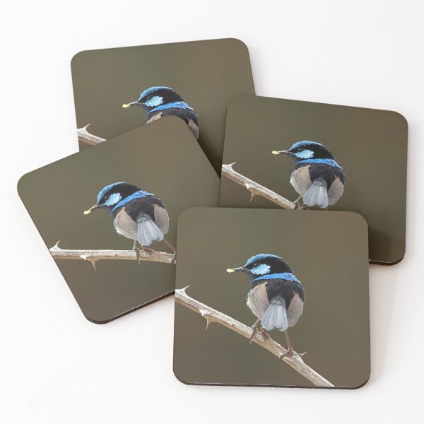 Item preview, Blue Wren 1824 designed and sold by Simon  King.