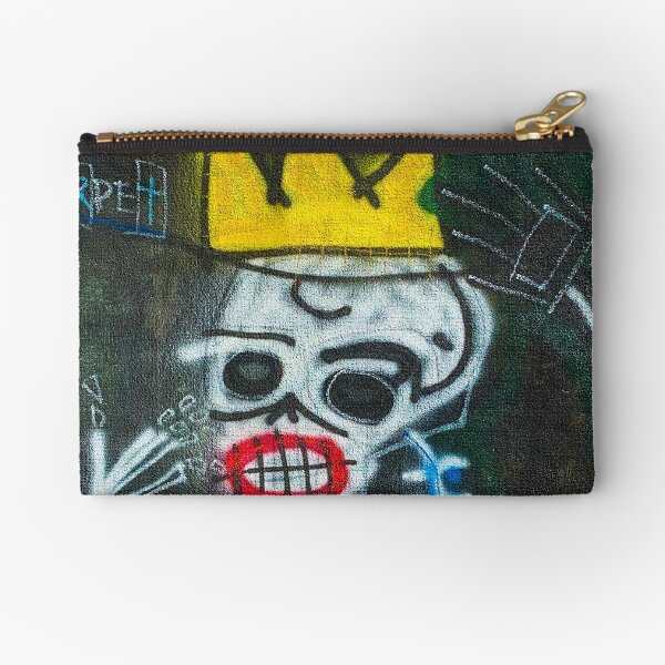 cARpeT Zipper Pouch