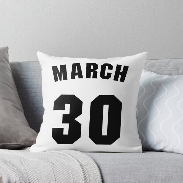 Item preview, Date of birth  23 March birthday gift sport design designed and sold by Panya-Design.