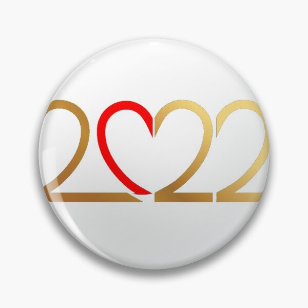 Item preview, Love heart 2022 designed and sold by 42youbest.
