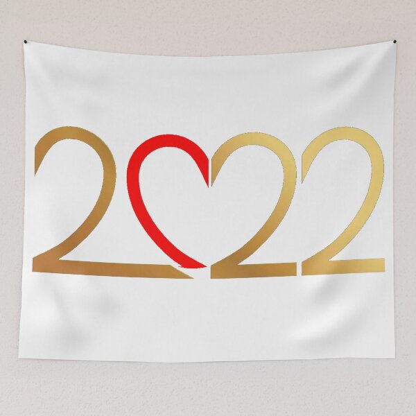 Item preview, Love heart 2022 designed and sold by 42youbest.
