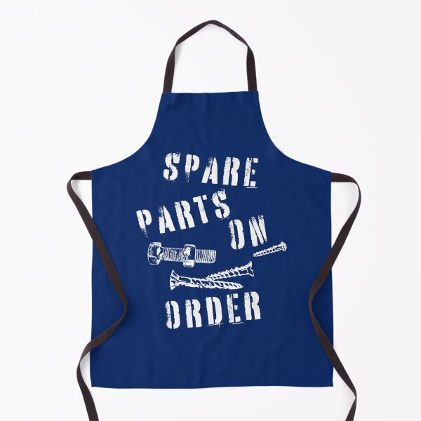 Item preview, Spare Parts On Order Pre Op. Humorous  designed and sold by MultistorieDog.