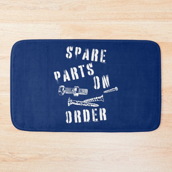 Item preview, Spare Parts On Order Pre Op. Humorous  designed and sold by MultistorieDog.