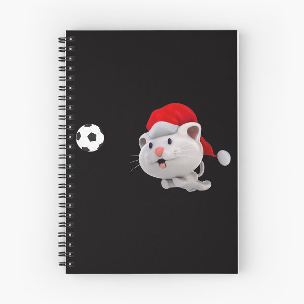 Item preview, Cat Playing With A Ball designed and sold by Y-STUDIOS.