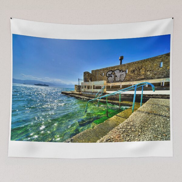 Item preview, Steps to the sea  designed and sold by hawkie.