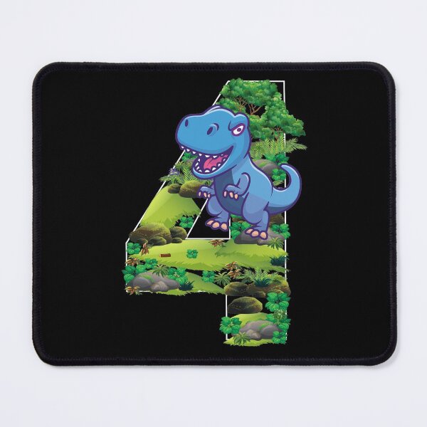 Item preview, 4 Years Of Birthday designed and sold by Gifty Rifty.