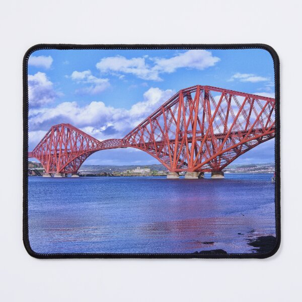 Item preview, The Forth Railway Bridge, Edinburgh, Scotland designed and sold by jacqi.