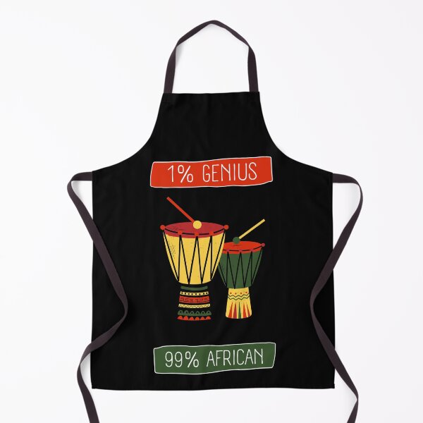Item preview, I Am African - 1% Genius And 99% African designed and sold by 9N20.