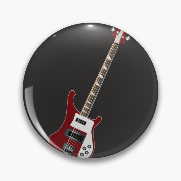Item preview, Rickenbacker BASS Guitar designed and sold by Blorriufz.