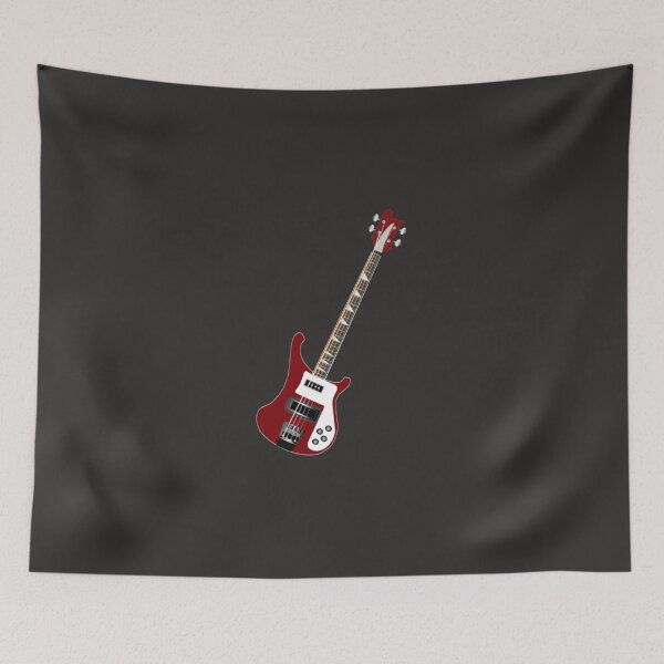 Item preview, Rickenbacker BASS Guitar designed and sold by Blorriufz.