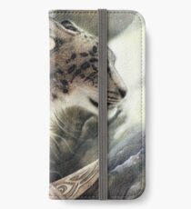 On the prowl iPhone Wallet/Case/Skin