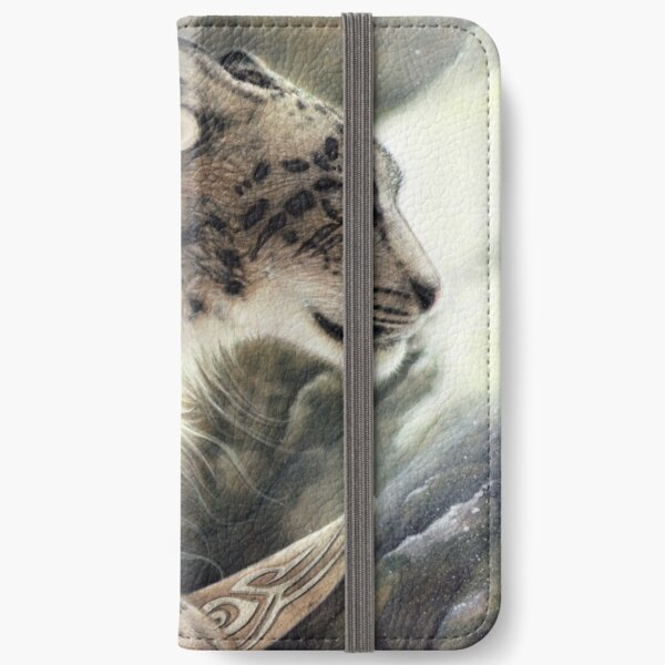 On the prowl iPhone Wallet