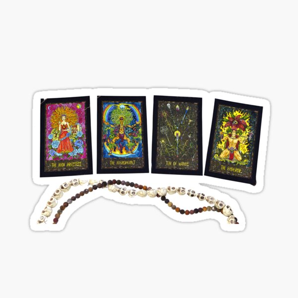Item preview, Lenormand designed and sold by designabdeilah.
