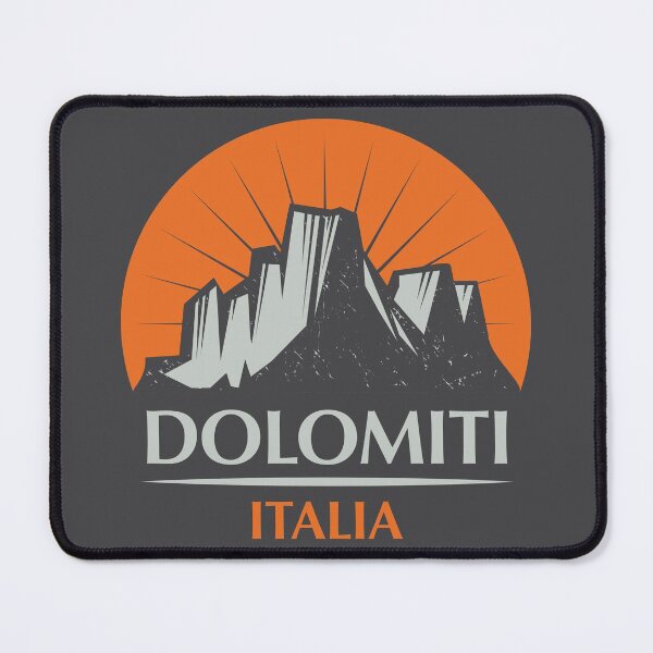 Item preview, Dolomites Mountains, Dolomiti designed and sold by studio838.