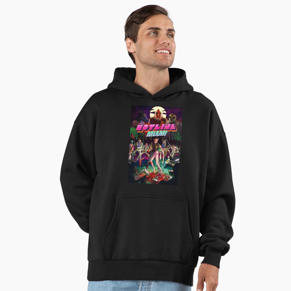 Hotline Miami Classic T-Shirt