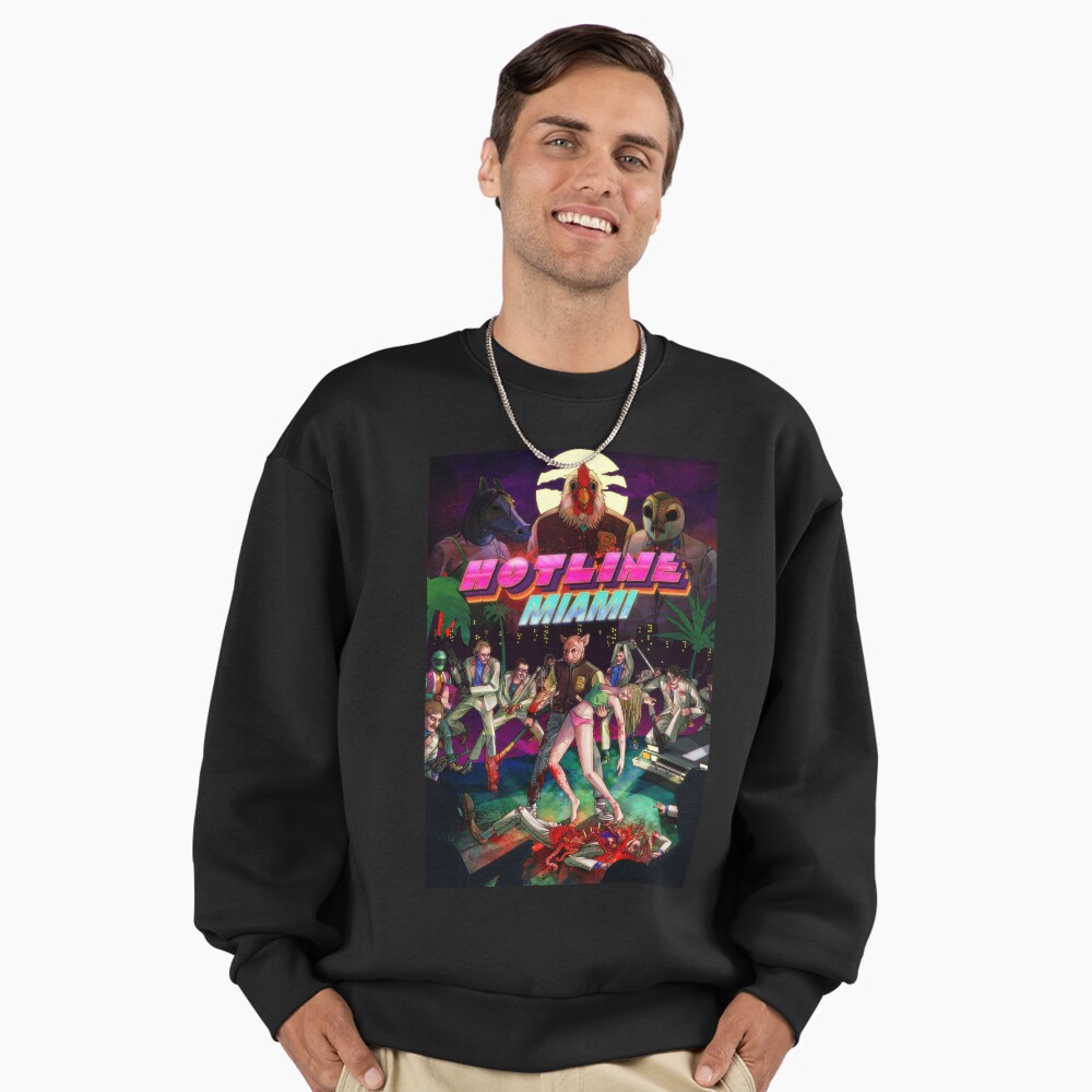 Hotline Miami Classic T-Shirt