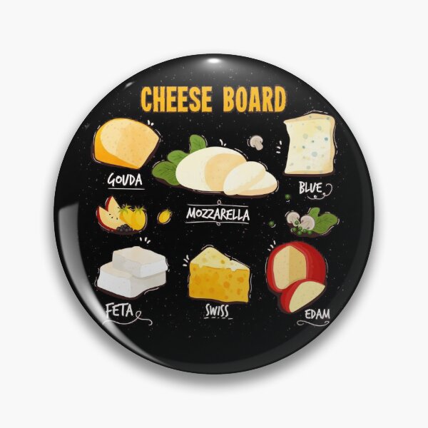 Item preview, Cheese Lover's Day designed and sold by Sadil.