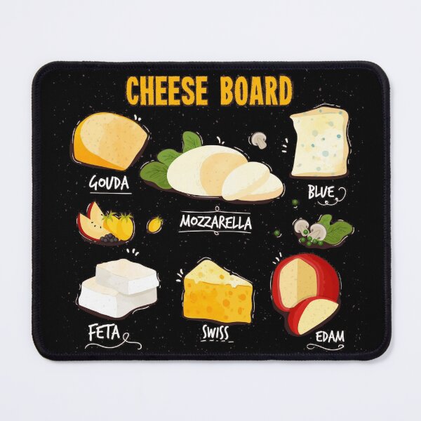 Item preview, Cheese Lover's Day designed and sold by Sadil.