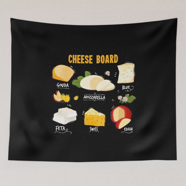 Item preview, Cheese Lover's Day designed and sold by Sadil.