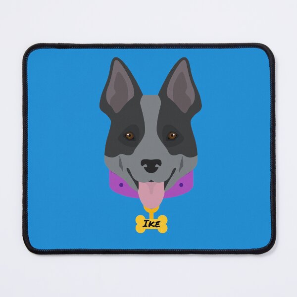 Item preview, Blue Heeler Cattle Dog IKE designed and sold by Willyboy16.