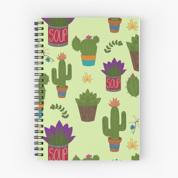 Item preview, Cactus Repeat Pattern designed and sold by GreenDemonTea.
