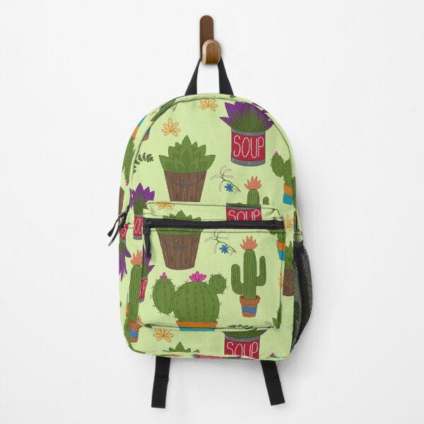 Item preview, Cactus Repeat Pattern designed and sold by GreenDemonTea.