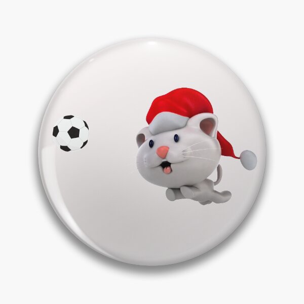 Item preview, Cat Playing With A Ball designed and sold by Y-STUDIOS.