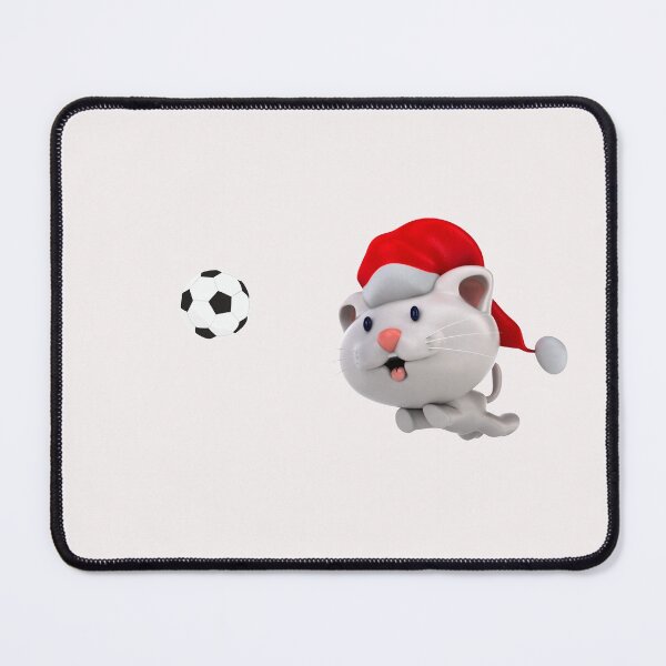 Item preview, Cat Playing With A Ball designed and sold by Y-STUDIOS.