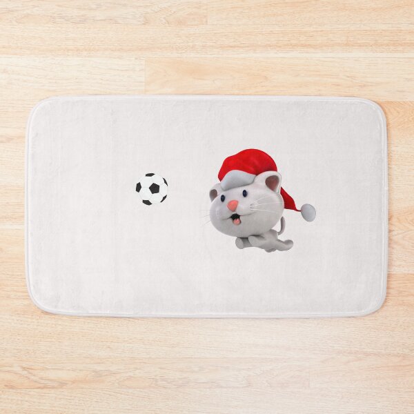 Item preview, Cat Playing With A Ball designed and sold by Y-STUDIOS.