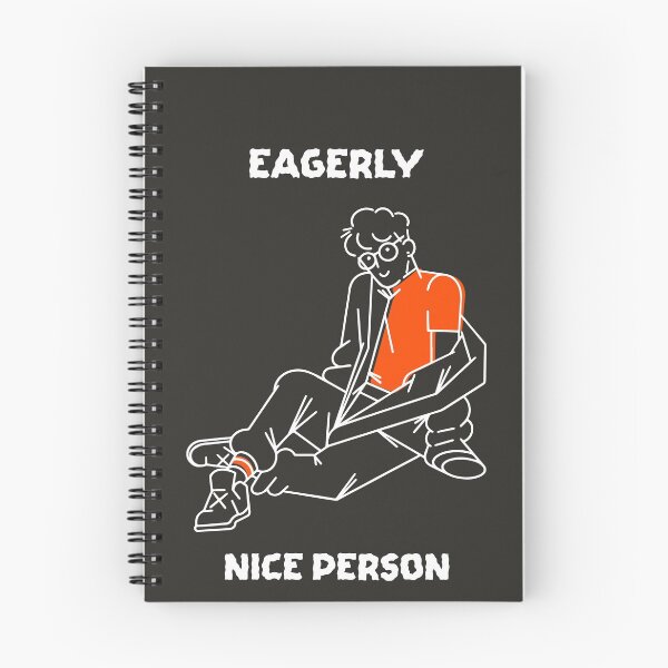 Item preview, Eagerly Nice Person designed and sold by ProViper Creativity.