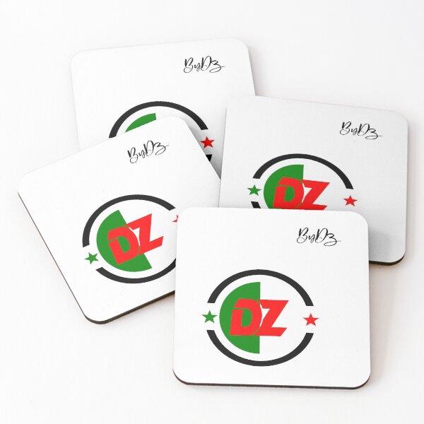 Item preview,    the new dz logo color flag algeria 2 - the fennec designed and sold by raninou.