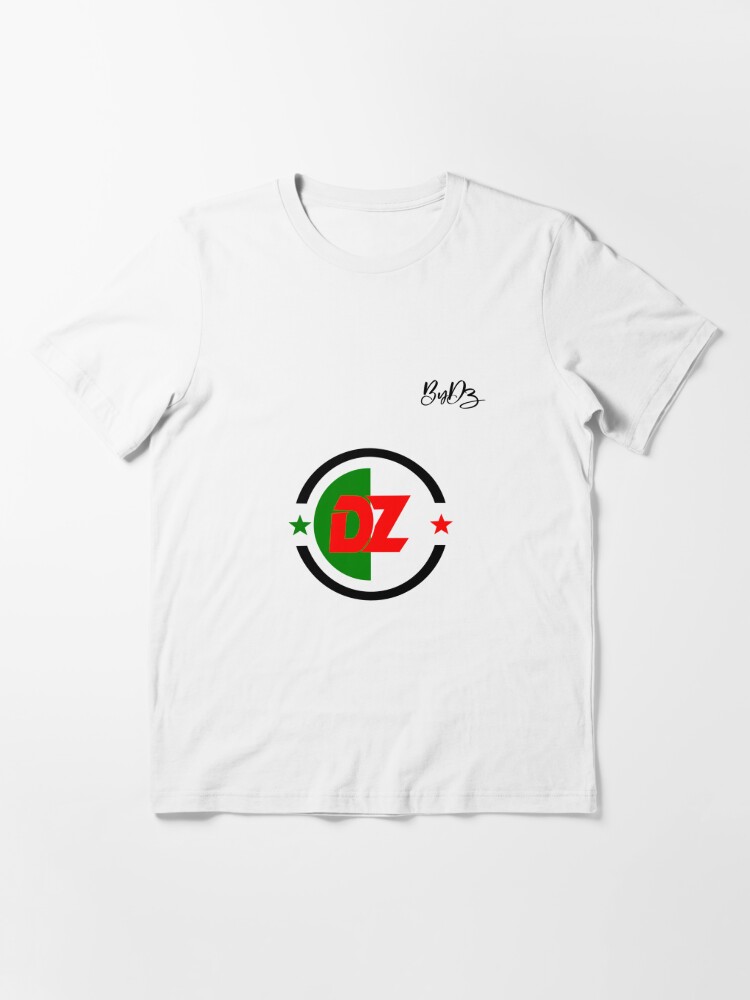 Algeria team jersey – 100% DZ FOOT