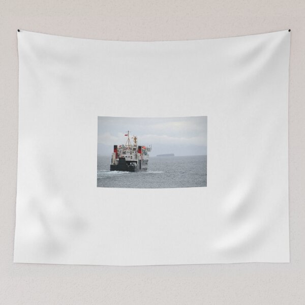 Item preview, MV Lord of the Isles Leaving Coll designed and sold by Jondave.
