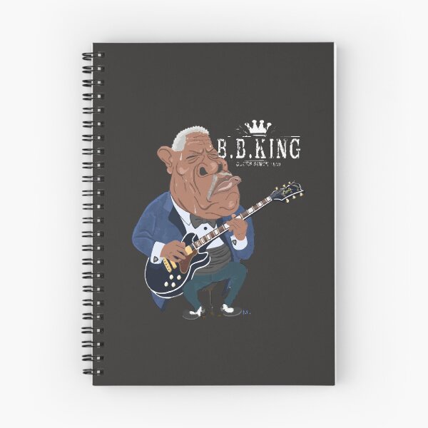 Item preview, BB KING BLUES SINCE 1925 designed and sold by Blorriufz.