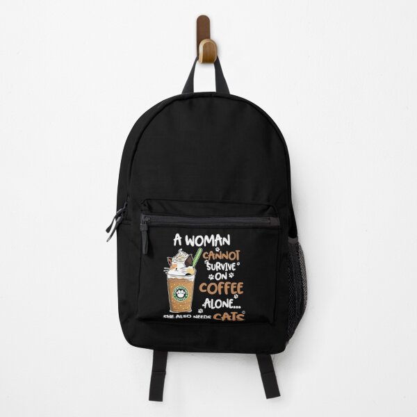 Item preview, All I Need Is Coffee Next To My Cat designed and sold by HFRATELLO.