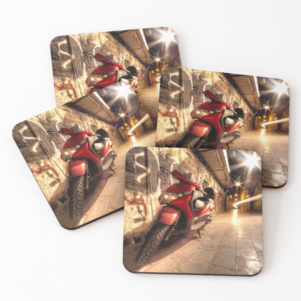 Item preview, Nite Scoot  designed and sold by hawkie.