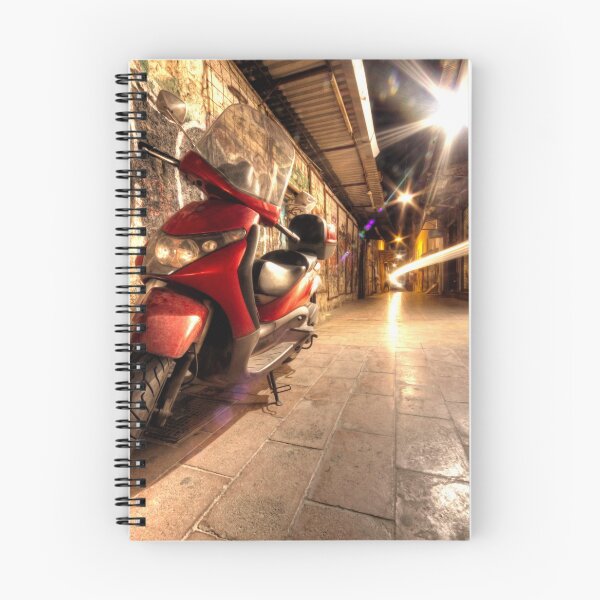 Item preview, Nite Scoot  designed and sold by hawkie.