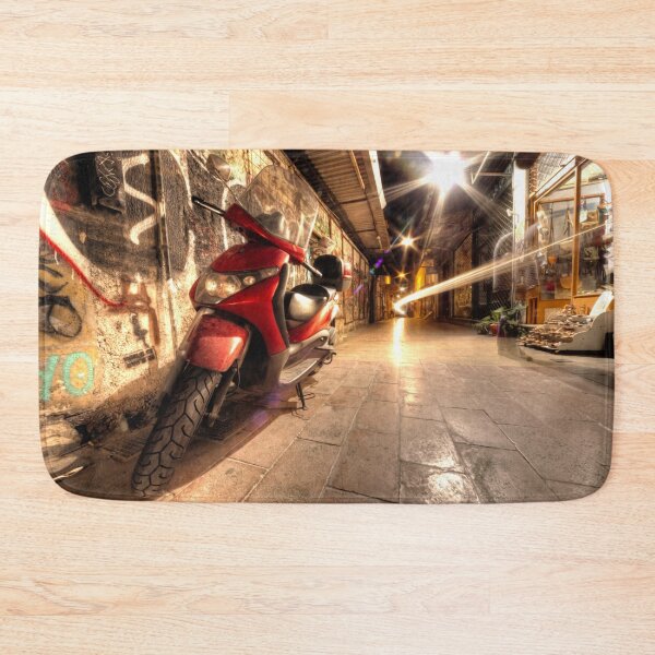 Item preview, Nite Scoot  designed and sold by hawkie.