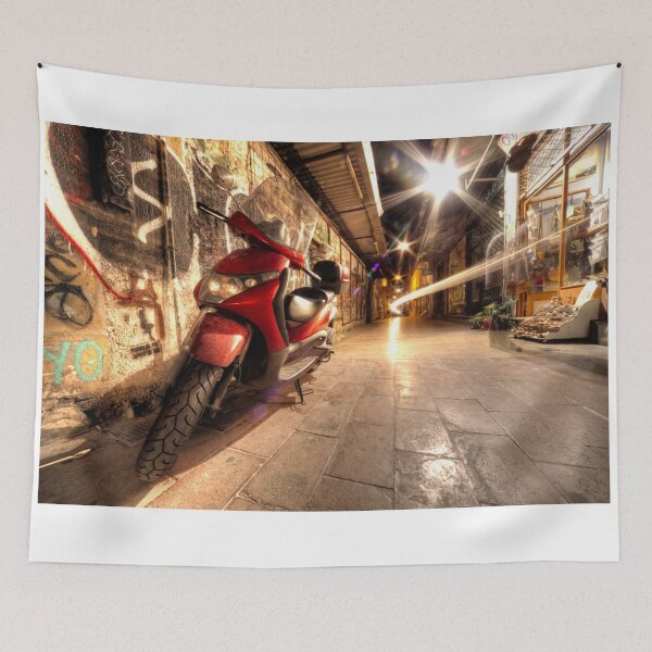 Item preview, Nite Scoot  designed and sold by hawkie.