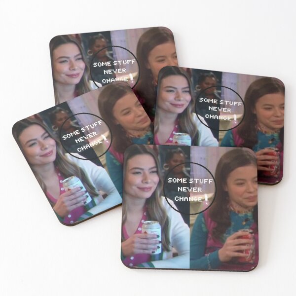 Item preview, Miranda cosgrove from the famous childhood tv show Icarly from being just a child and growing up now time goes fast but some stuff never change . designed and sold by Starlordstore.